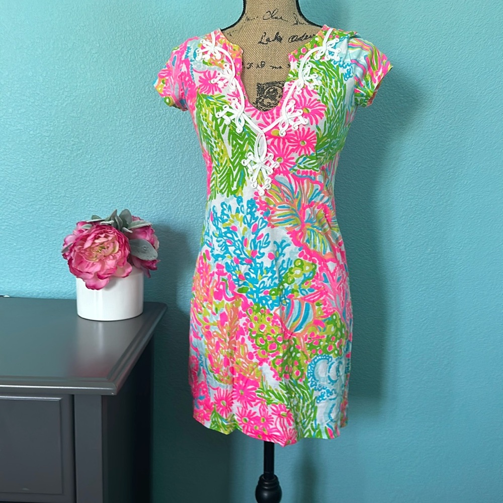 Lilly Pulitzer Brewster Dress XS